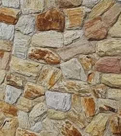 Granito Amarelo Ornamental